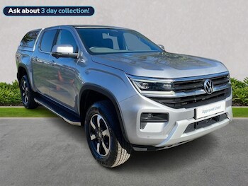 Used Volkswagen Amarok 2024 for sale - 75497978: Photo