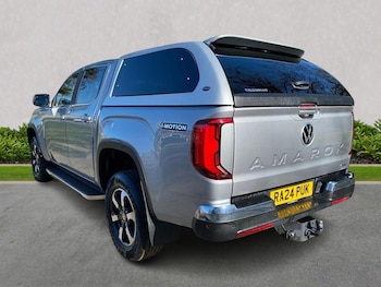 Used Volkswagen Amarok 2024 for sale - 75497978: Photo