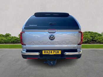 Used Volkswagen Amarok 2024 for sale - 75497978: Photo