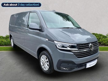 Volkswagen - Transporter