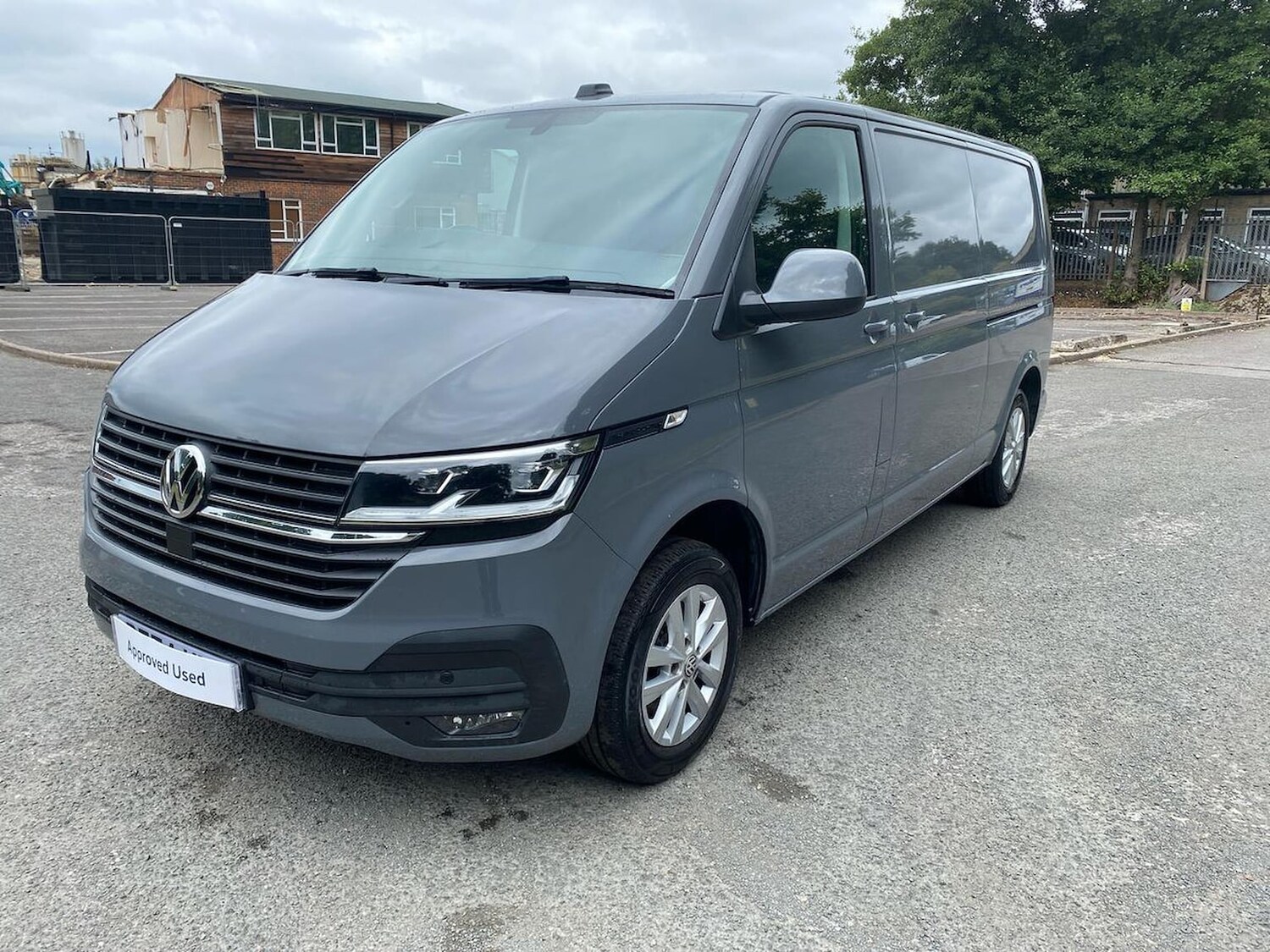 Vehicle 20