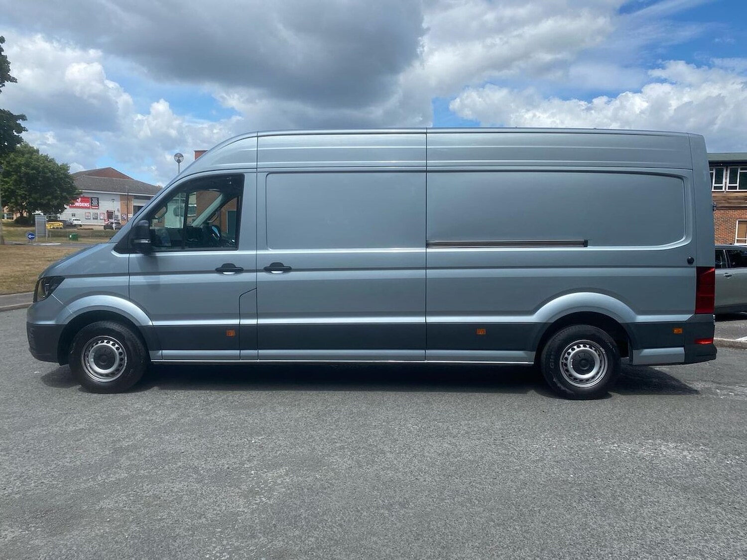 Used Volkswagen Crafter 2024 for sale - 77487539: Photo 19