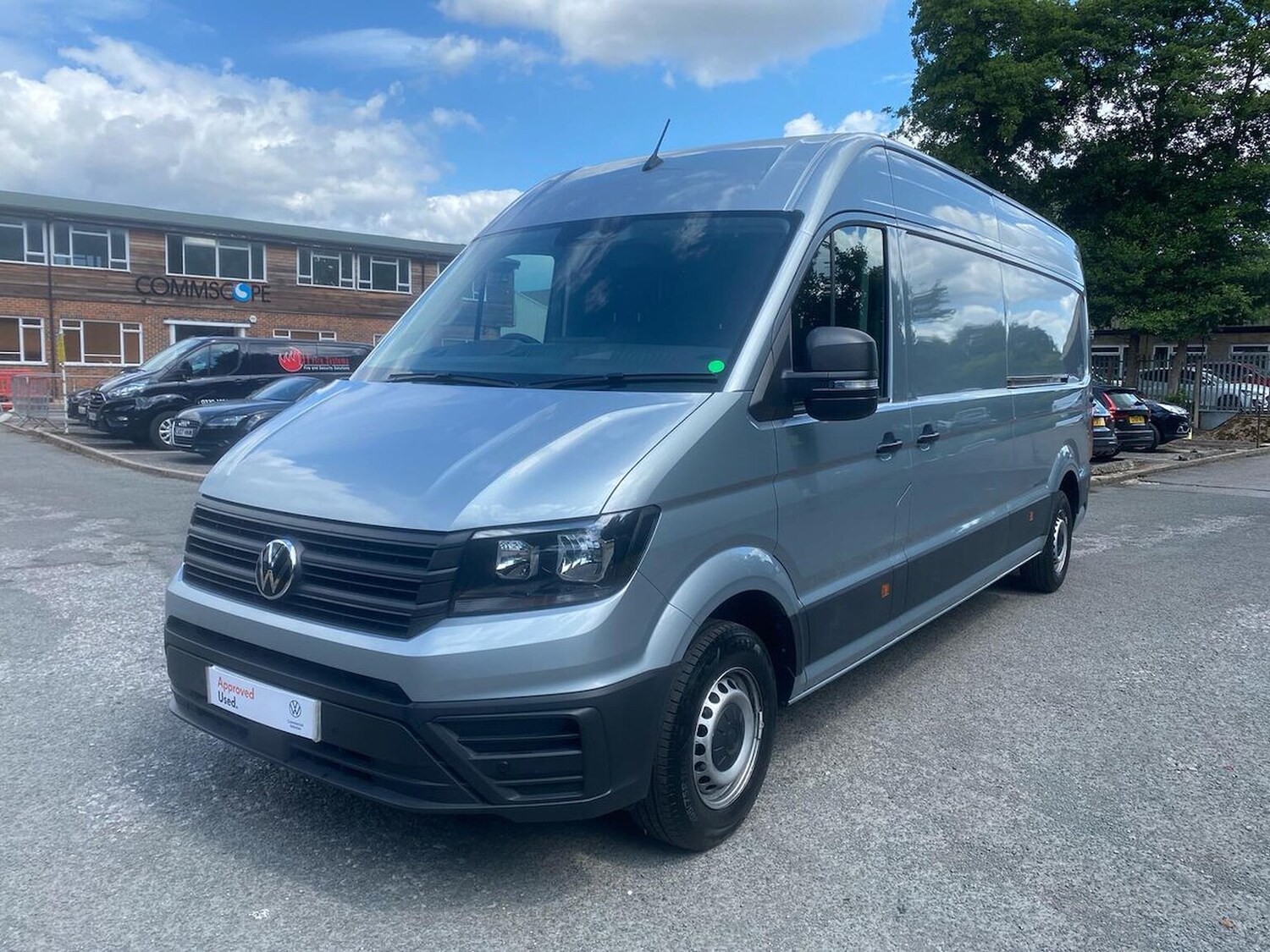 Used Volkswagen Crafter 2024 for sale - 77487539: Photo 20