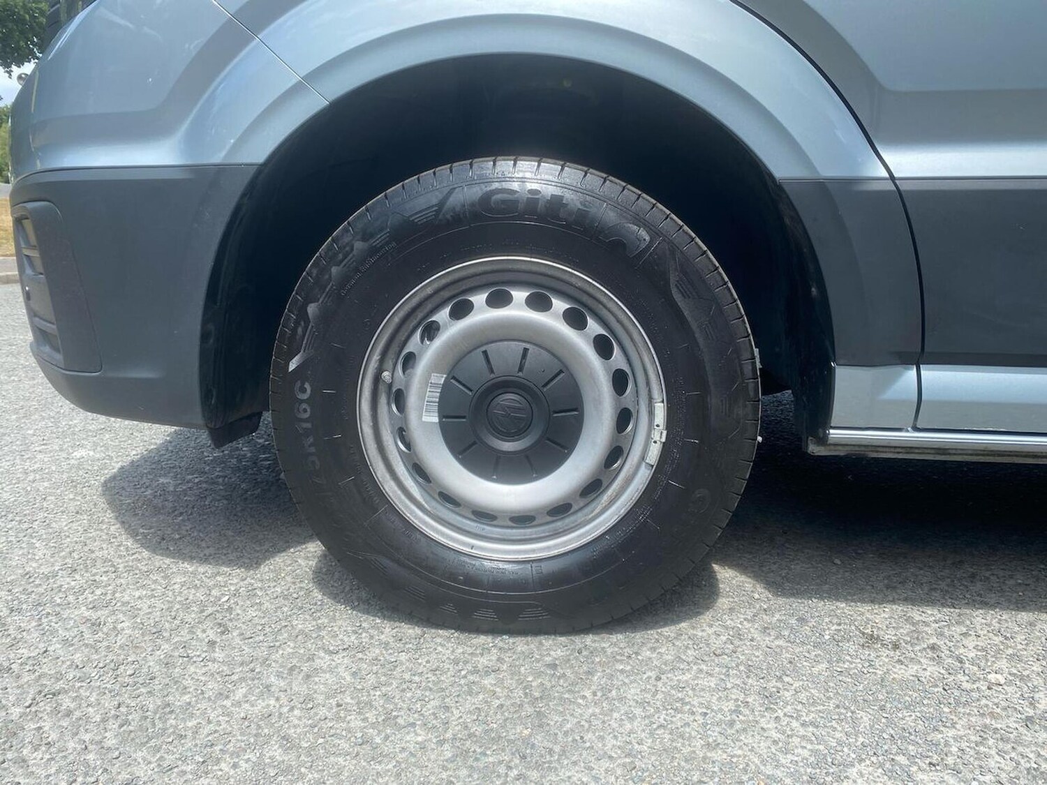 Used Volkswagen Crafter 2024 for sale - 77487539: Photo 6