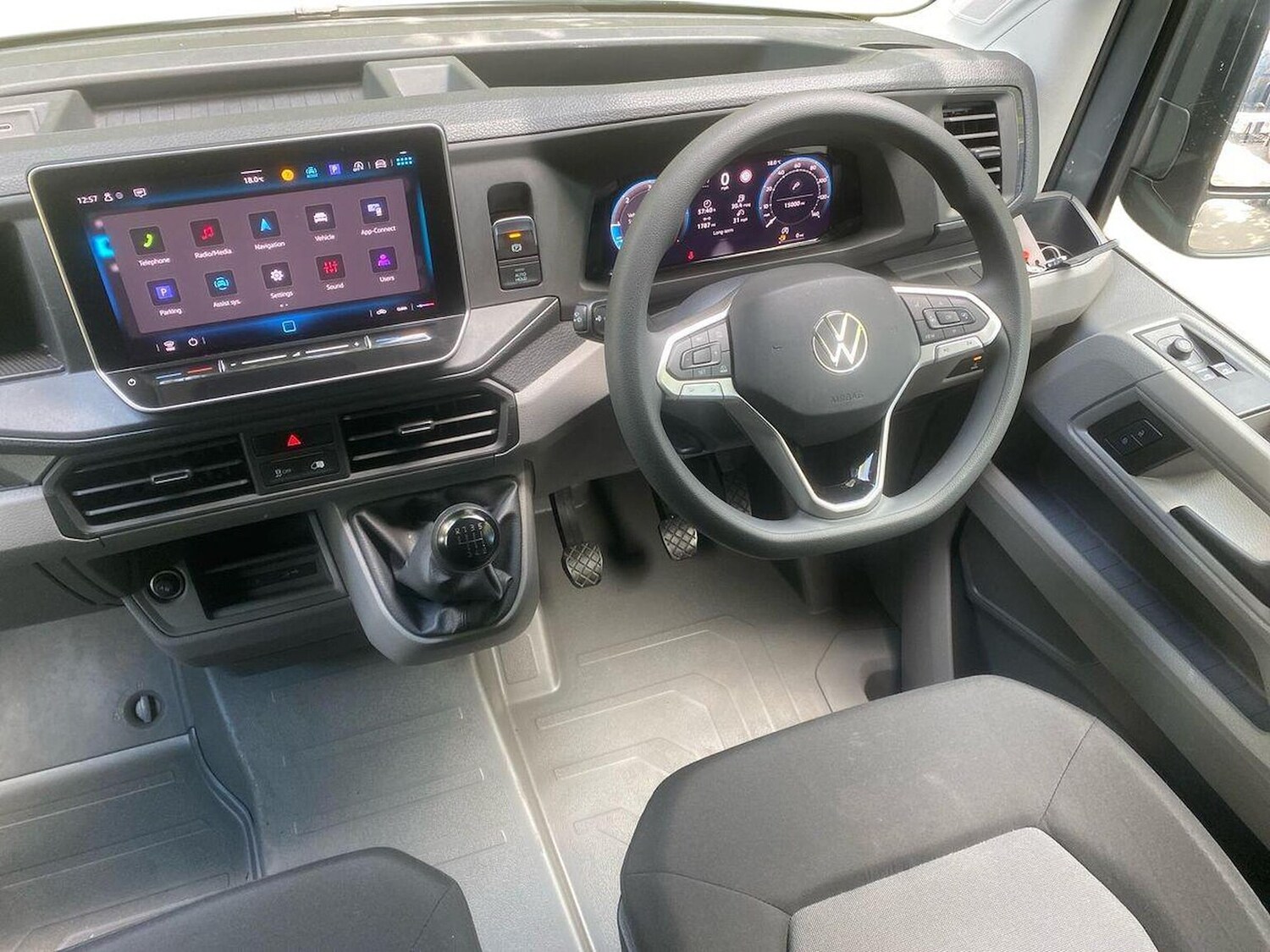 Used Volkswagen Crafter 2024 for sale - 77487539: Photo 7