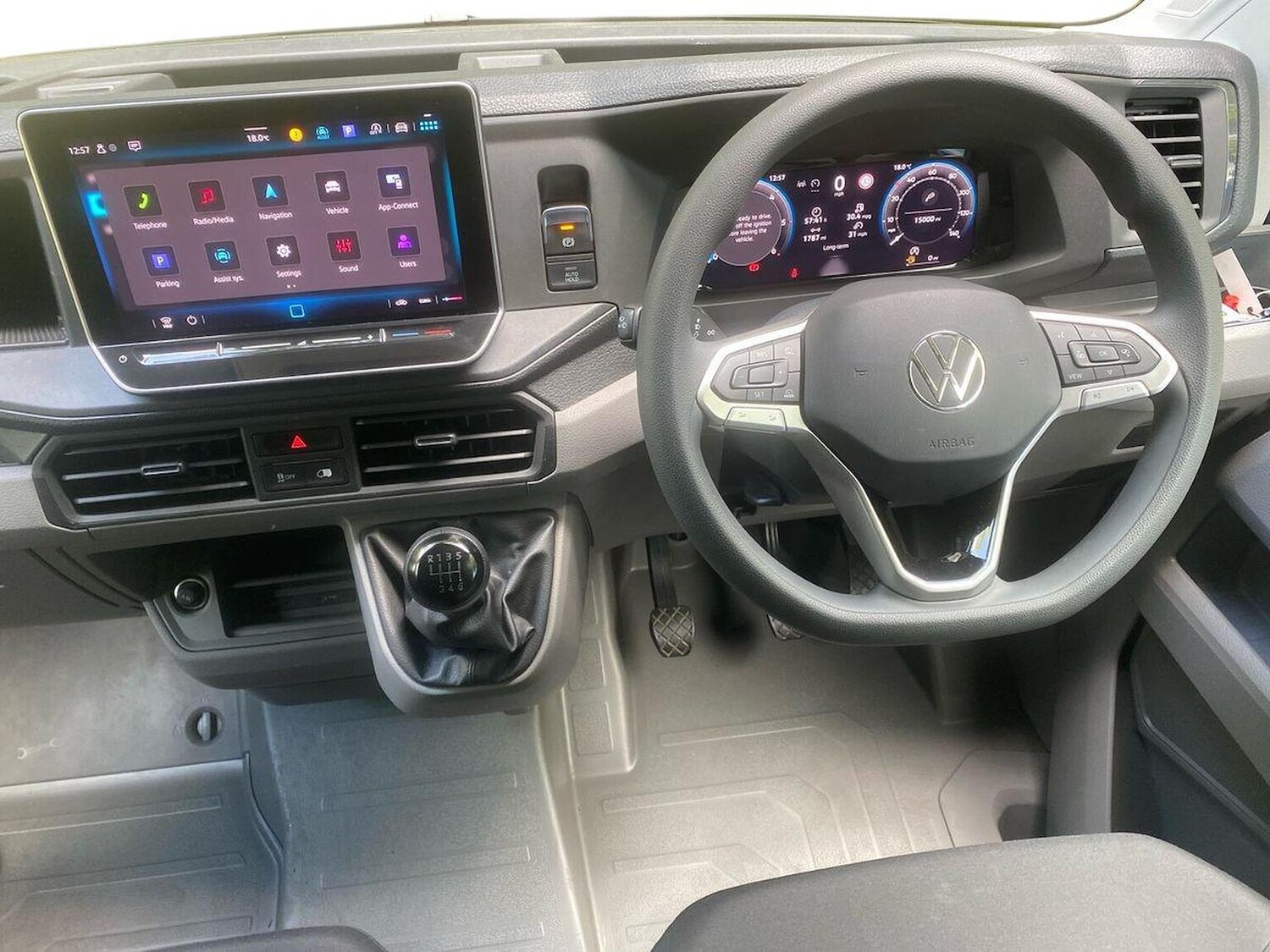 Used Volkswagen Crafter 2024 for sale - 77487539: Photo 8