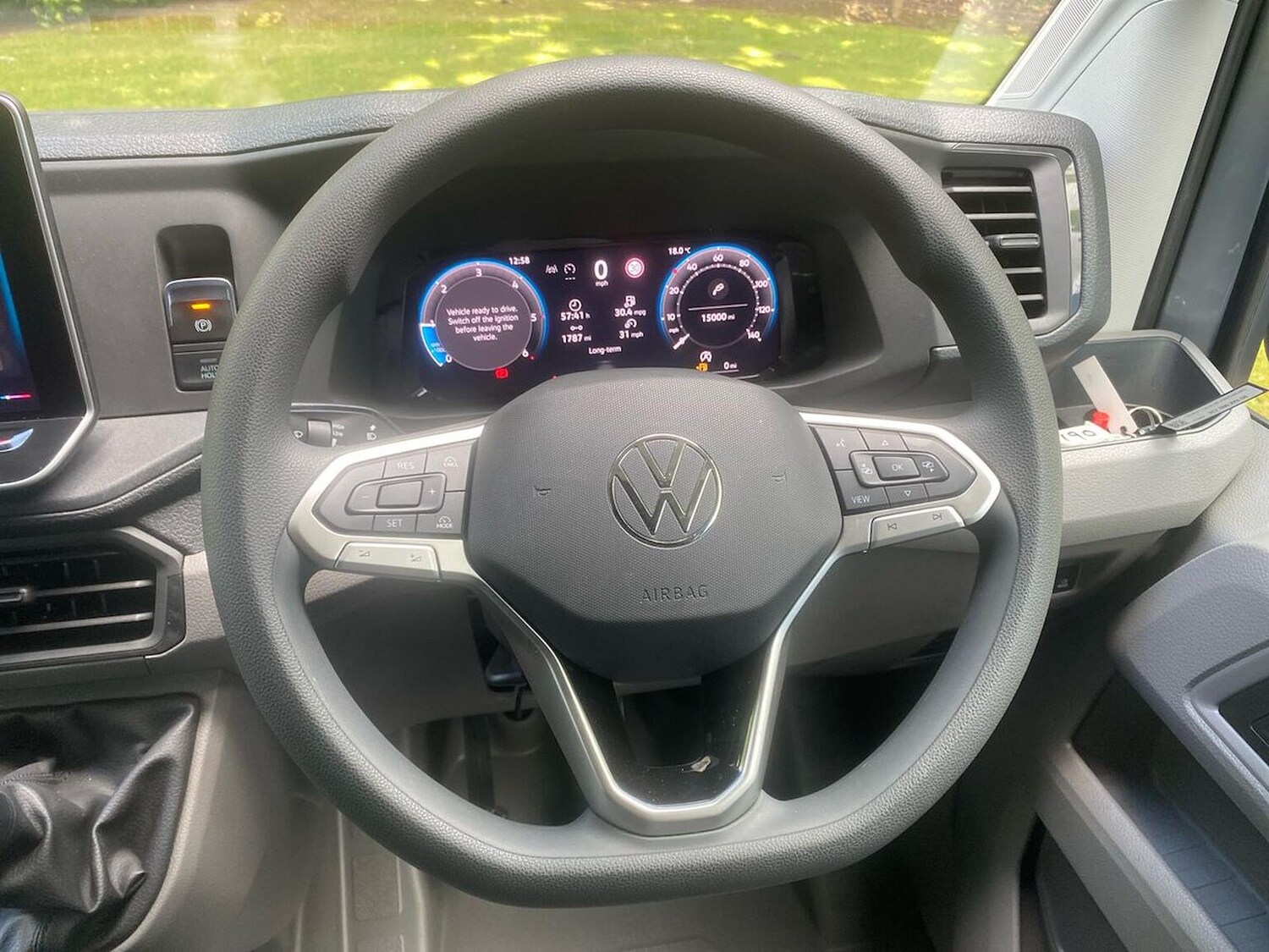 Used Volkswagen Crafter 2024 for sale - 77487539: Photo 9