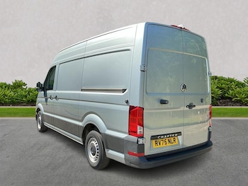 Used Volkswagen Crafter 2025 for sale - 78716794: Photo