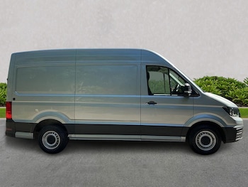 Used Volkswagen Crafter 2025 for sale - 78716794: Photo