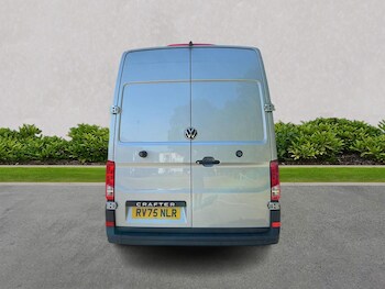 Used Volkswagen Crafter 2025 for sale - 78716794: Photo