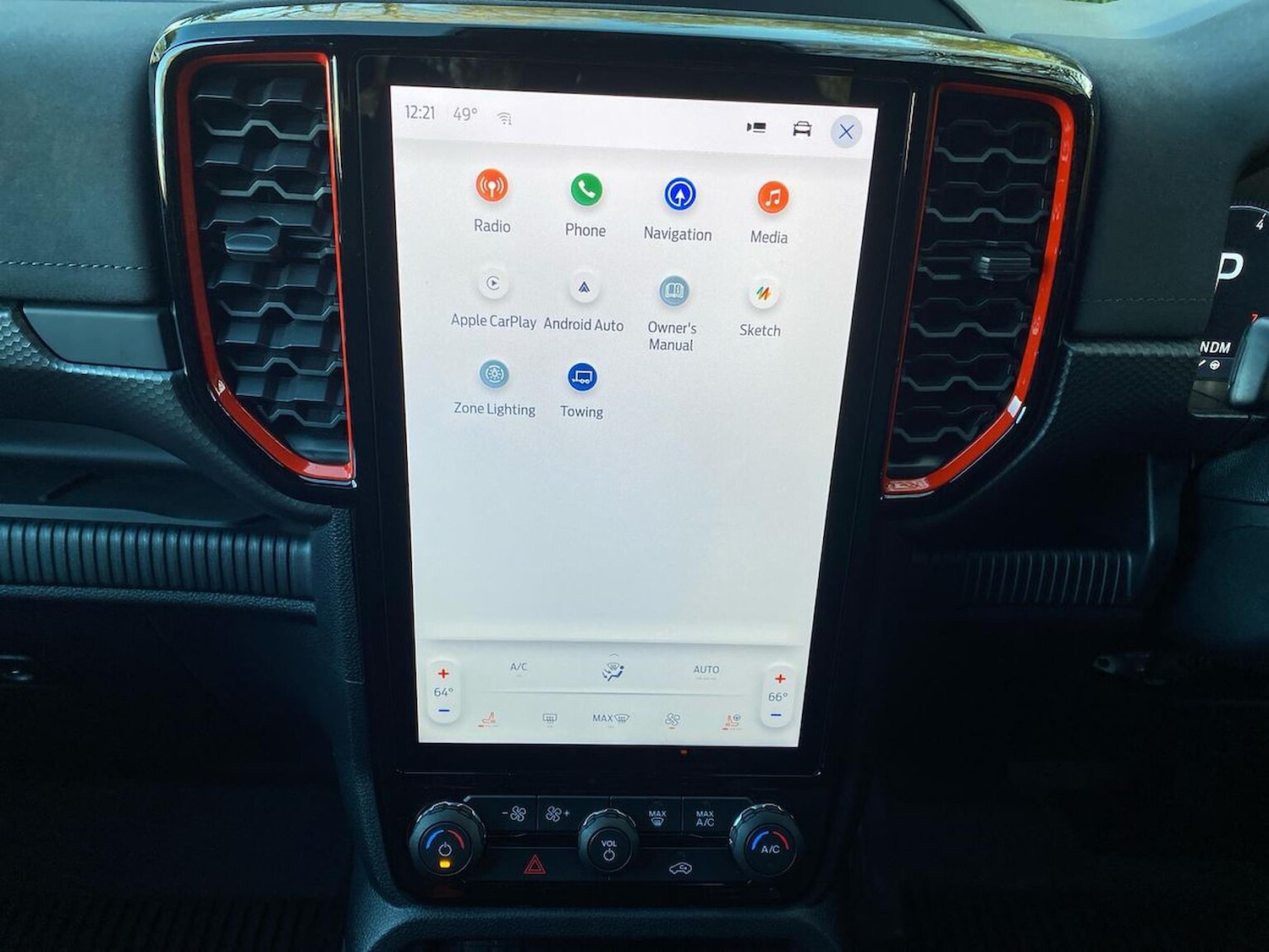 Used Ford Ranger 2024 for sale - 76741237: Photo 11