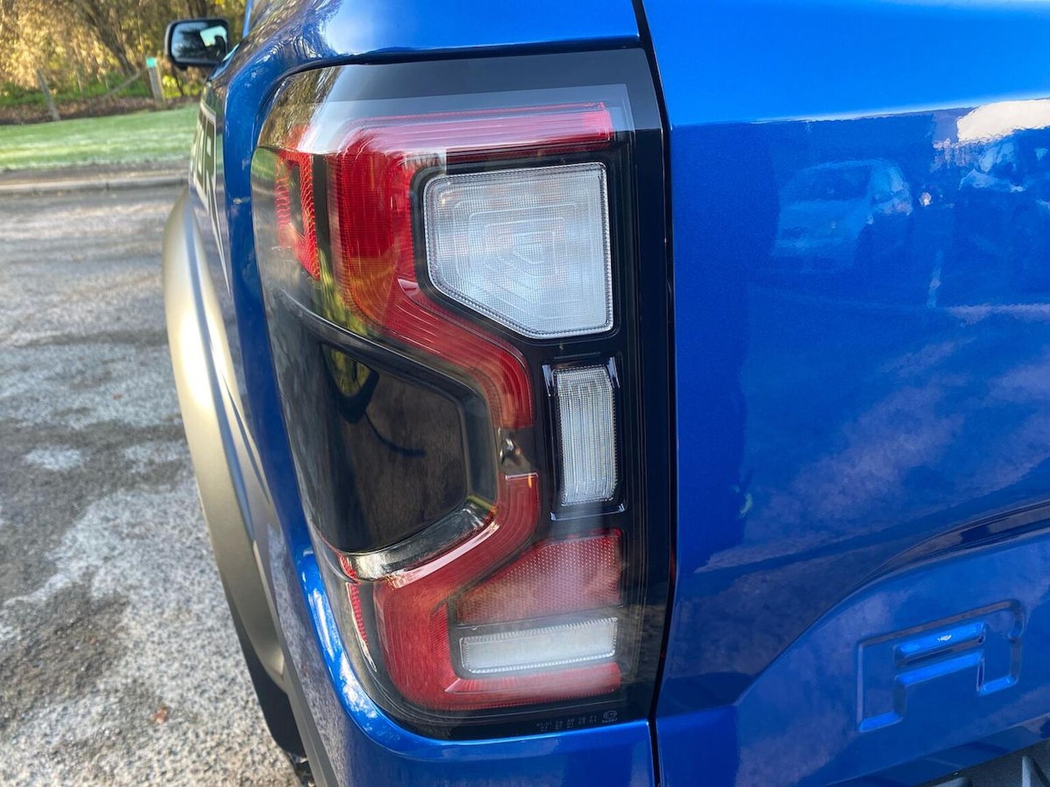 Used Ford Ranger 2024 for sale - 76741237: Photo 25