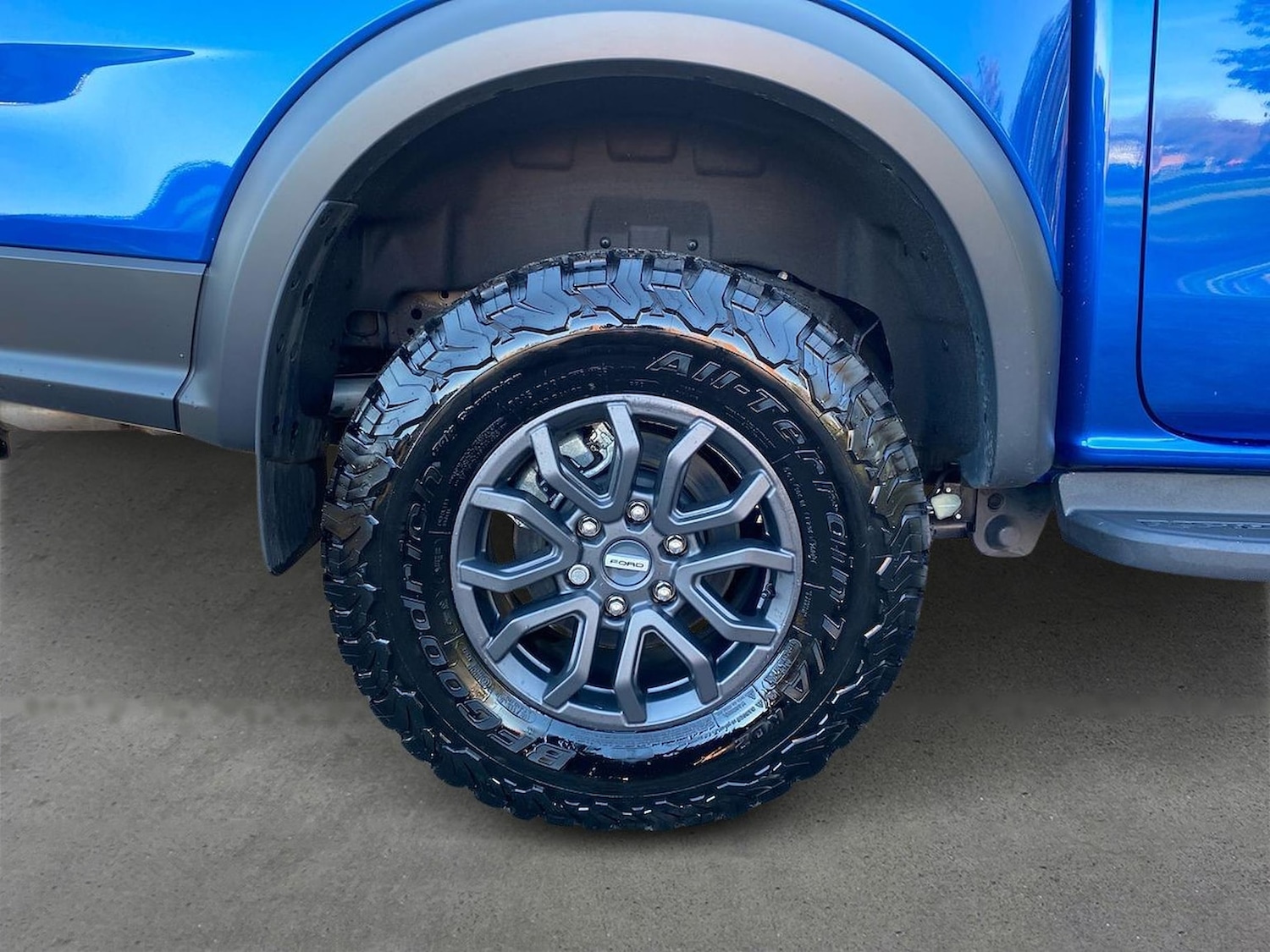 Used Ford Ranger 2024 for sale - 76741237: Photo 6