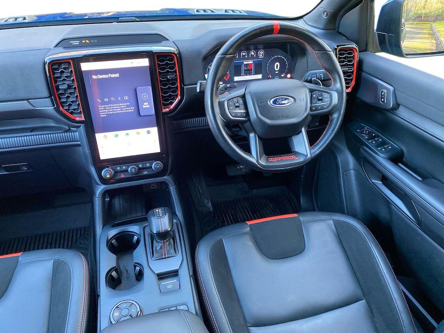 Used Ford Ranger 2024 for sale - 76741237: Photo 7