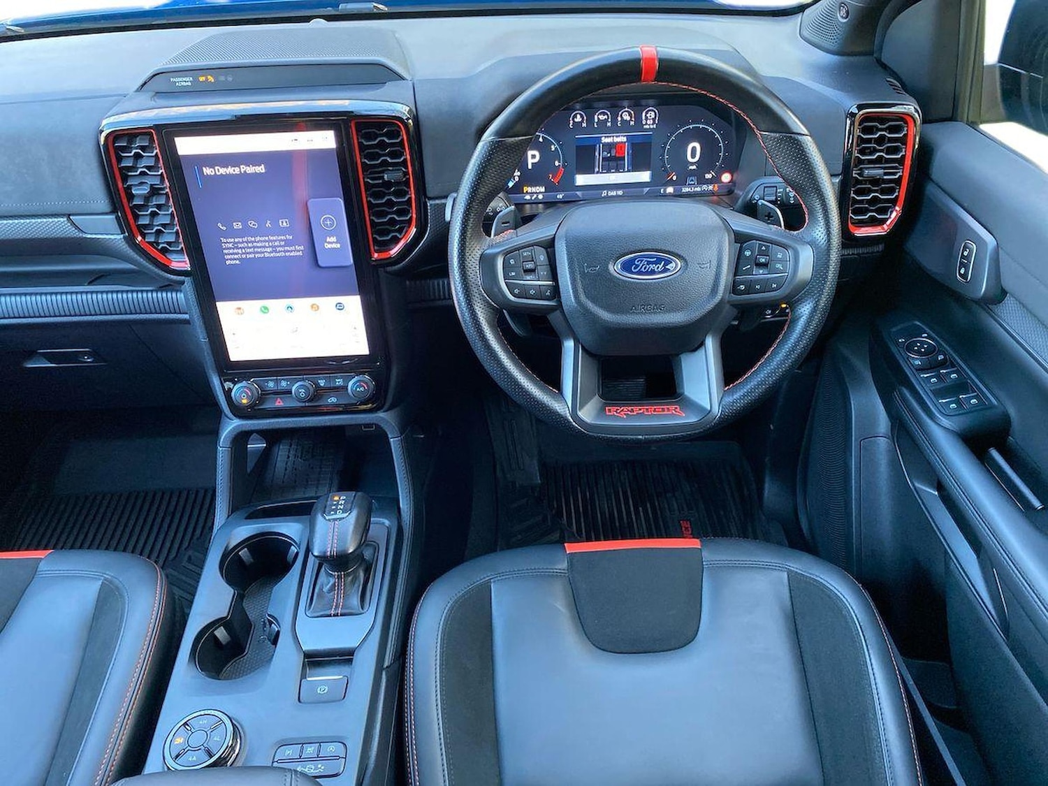 Used Ford Ranger 2024 for sale - 76741237: Photo 8