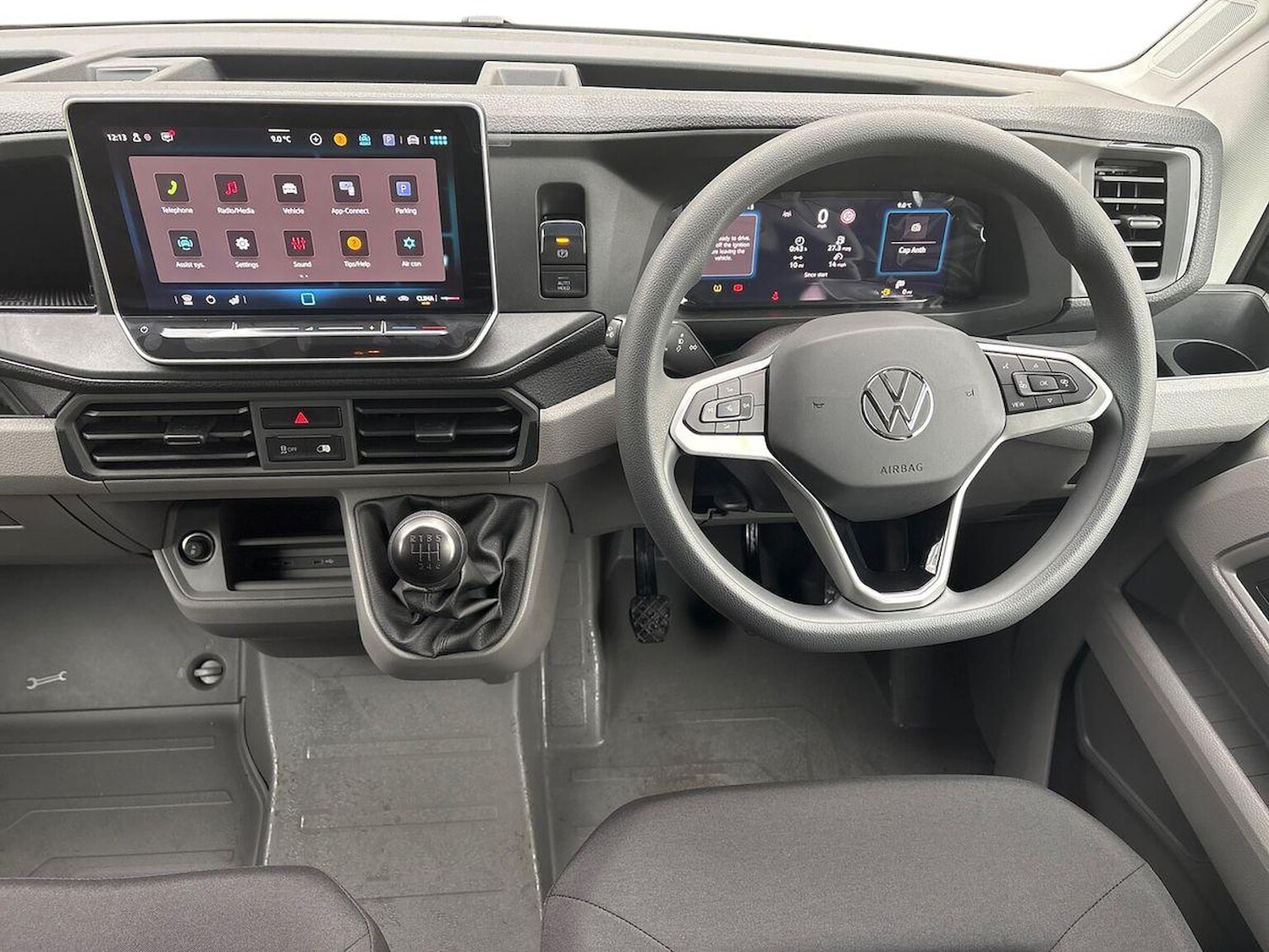 Used Volkswagen Crafter 2025 for sale - 78194525: Photo 10