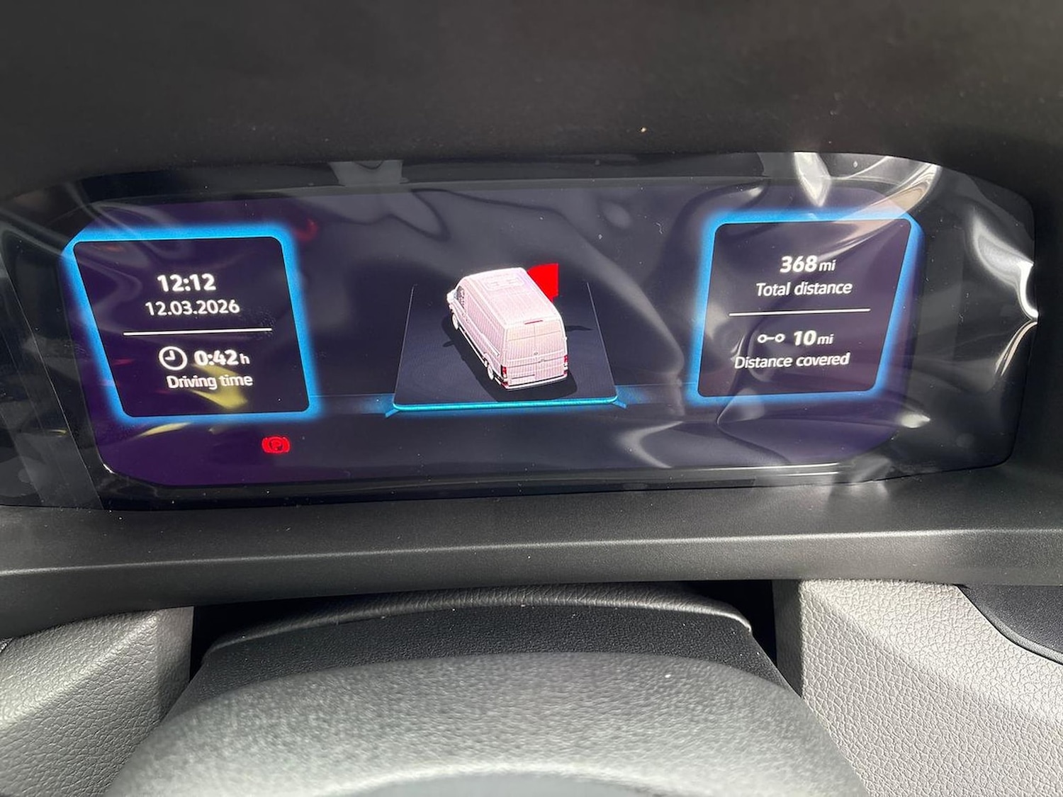 Used Volkswagen Crafter 2025 for sale - 78194525: Photo 12