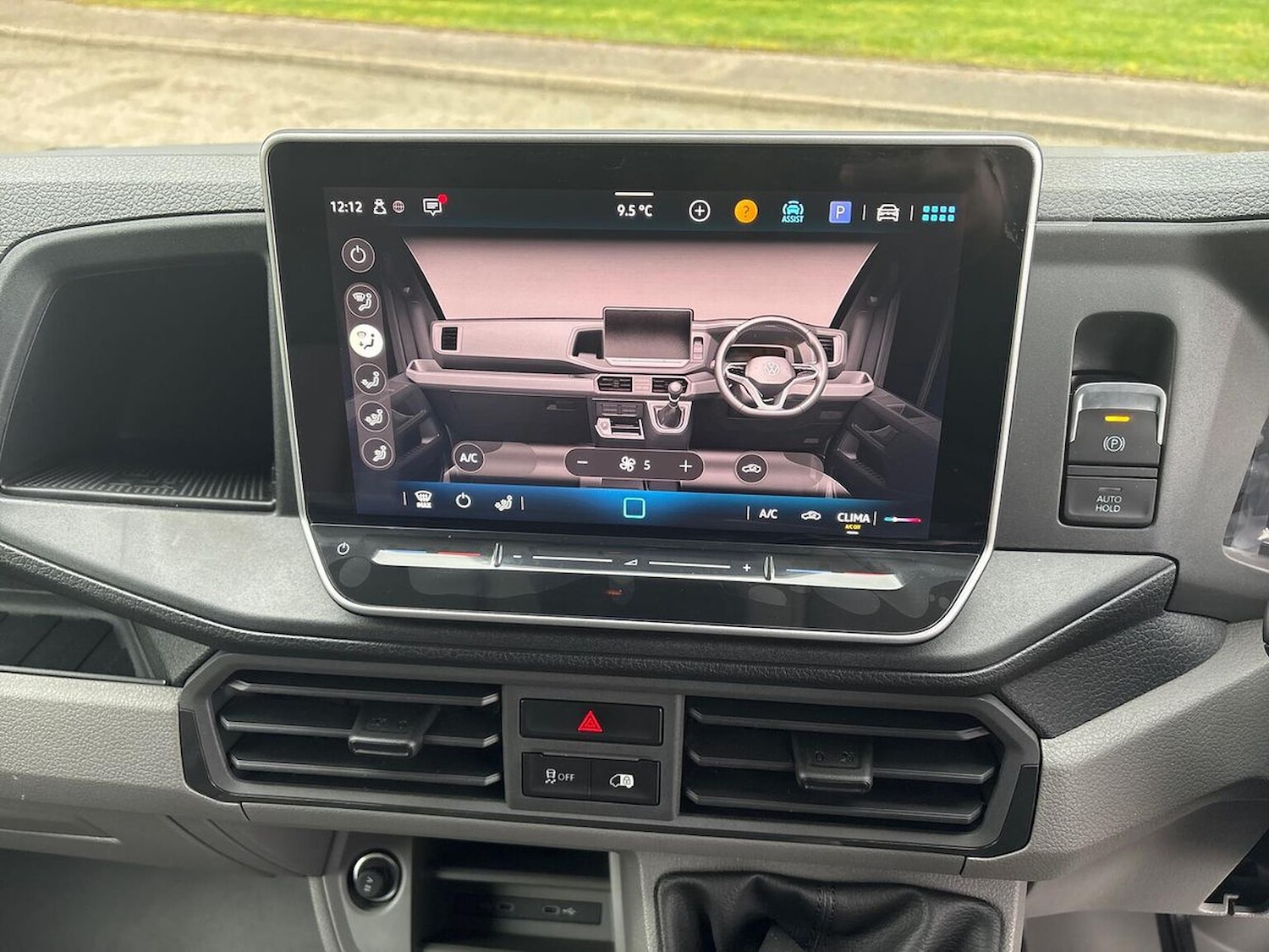 Used Volkswagen Crafter 2025 for sale - 78194525: Photo 14