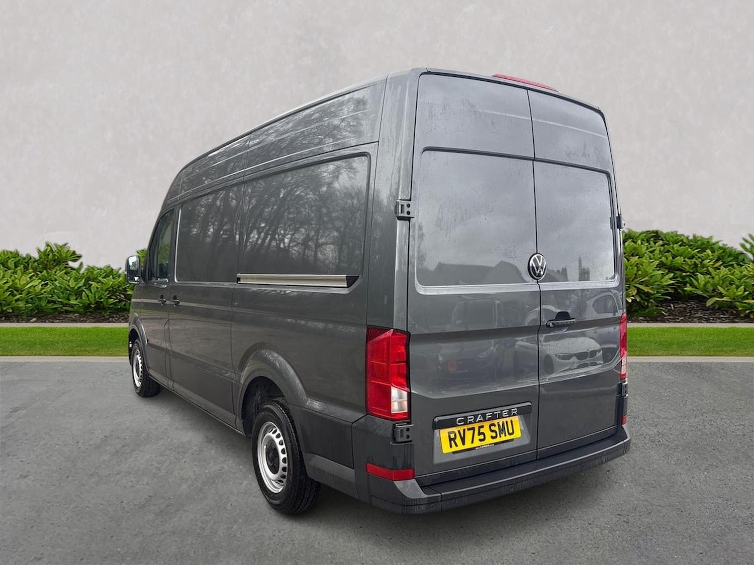 Used Volkswagen Crafter 2025 for sale - 78194525: Photo 2