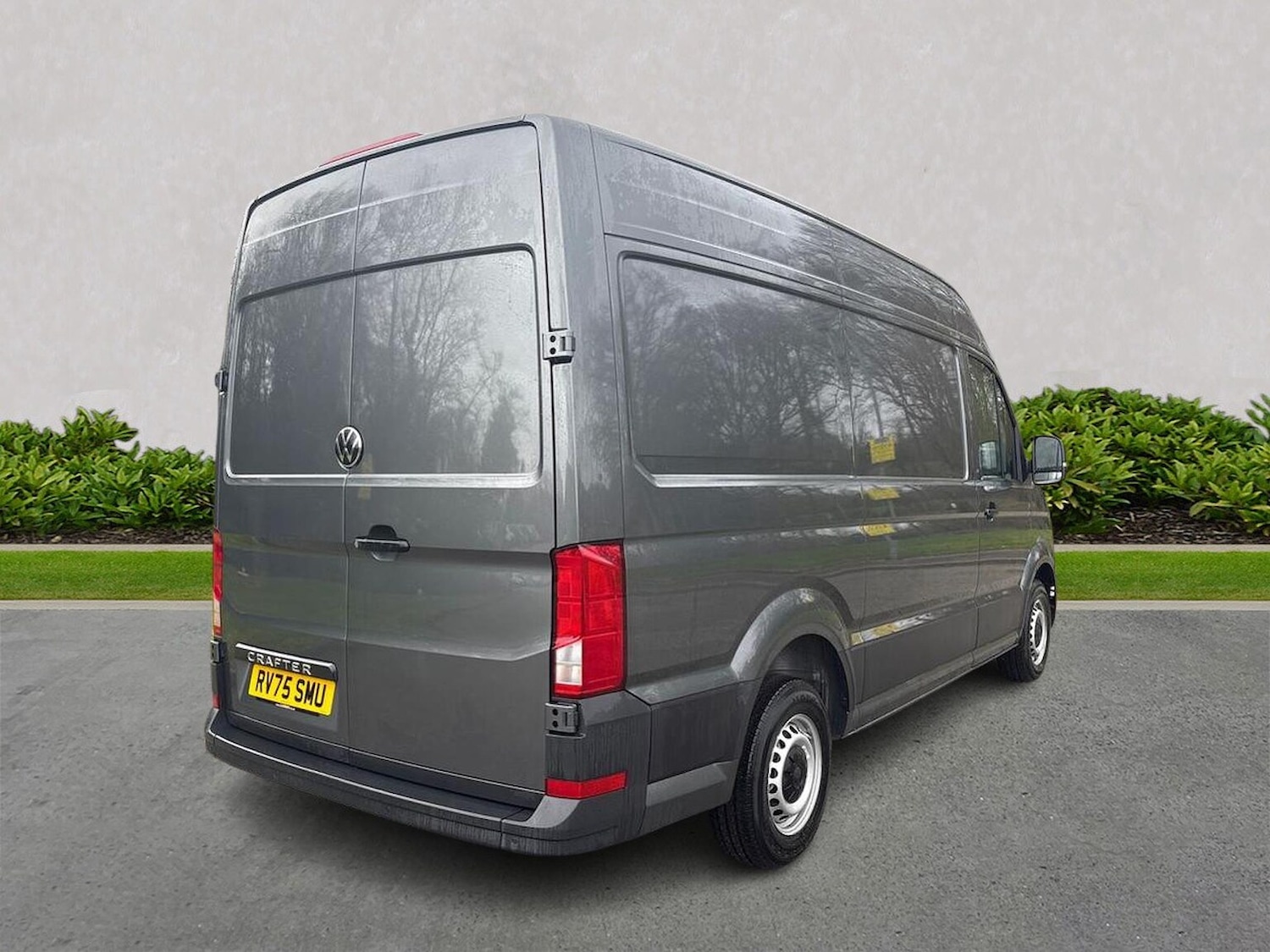 Used Volkswagen Crafter 2025 for sale - 78194525: Photo 20