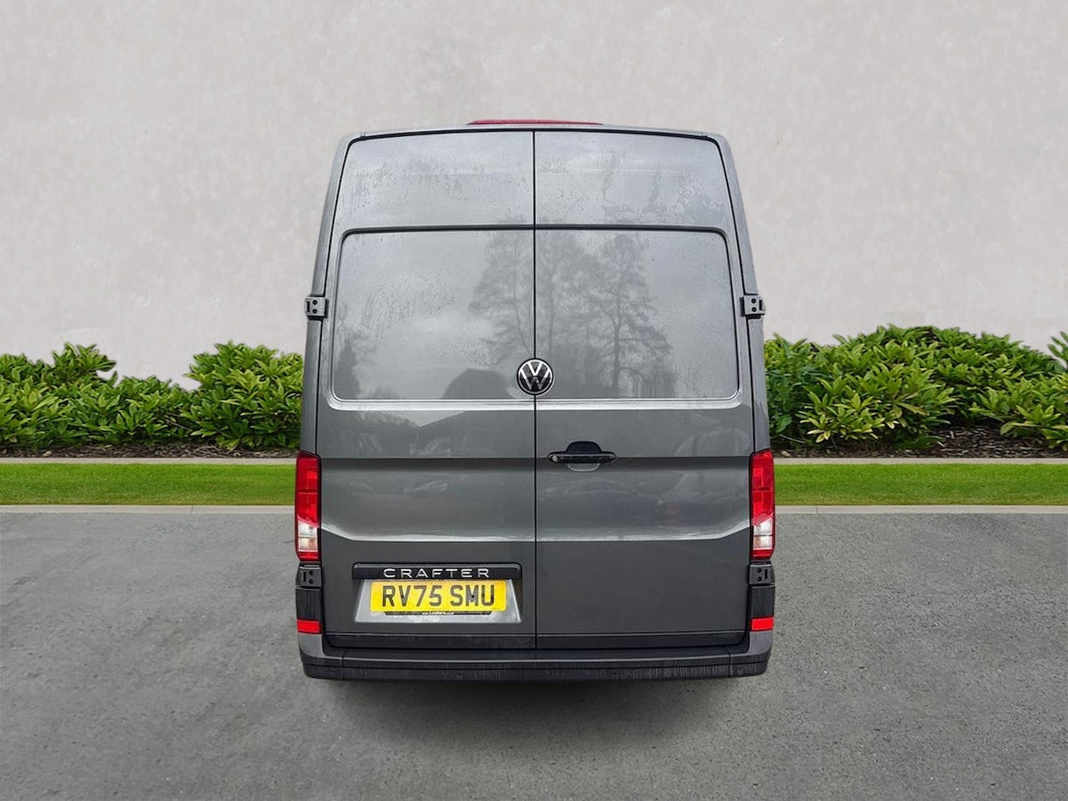 Used Volkswagen Crafter 2025 for sale - 78194525: Photo 6