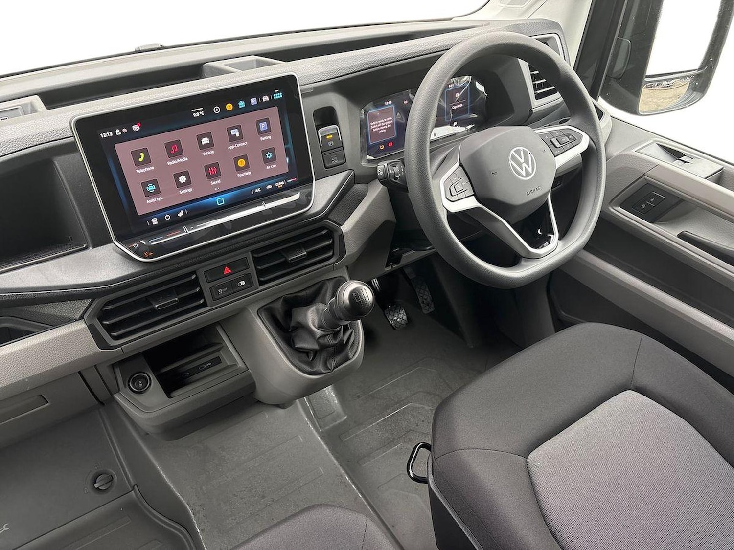 Used Volkswagen Crafter 2025 for sale - 78194525: Photo 9