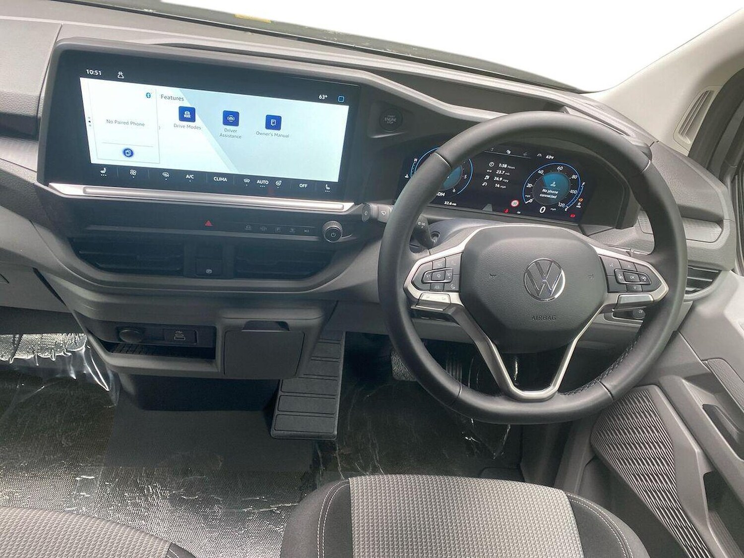 Used Volkswagen Transporter 2025 for sale - 77487515: Photo 7