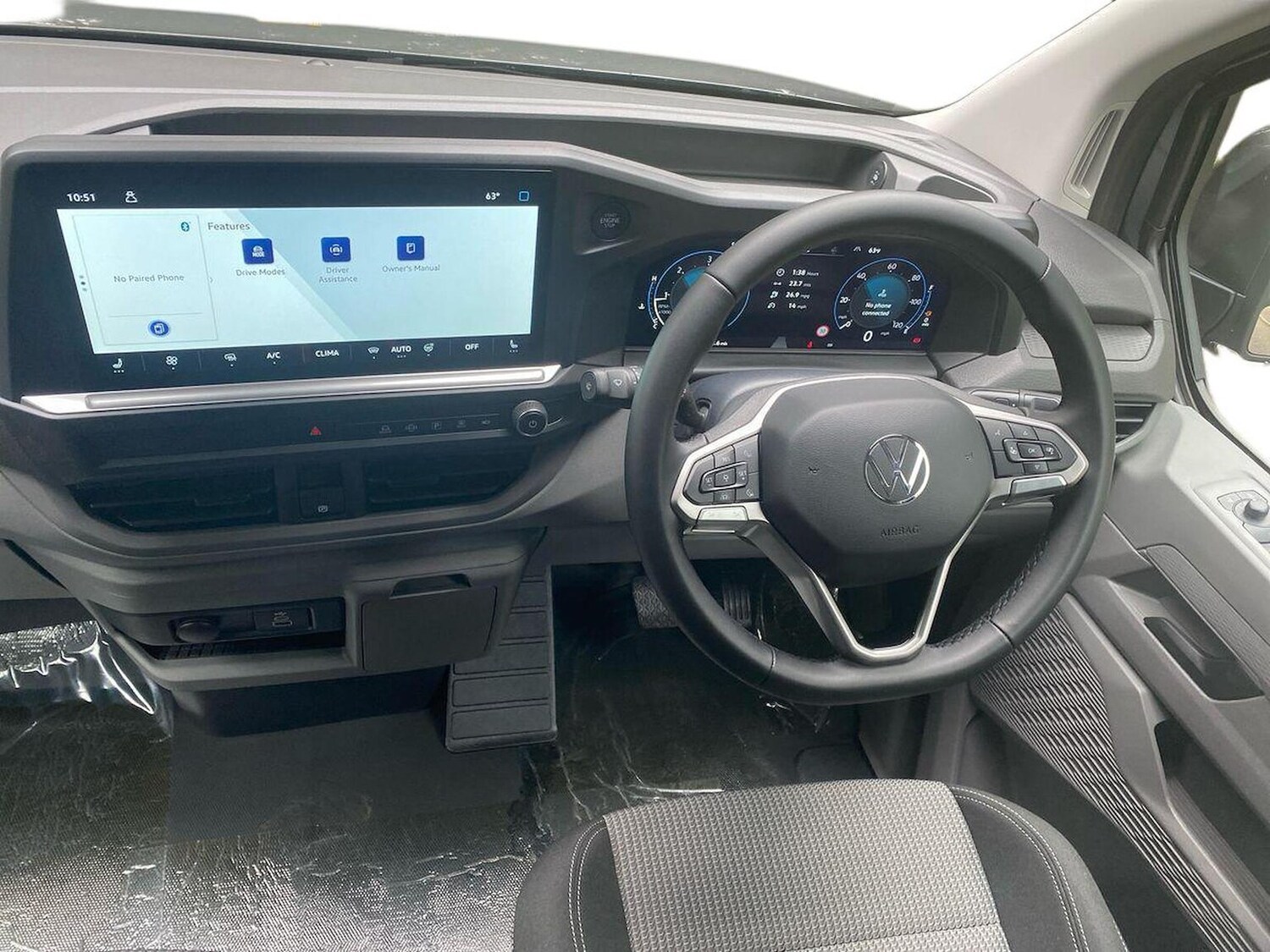 Used Volkswagen Transporter 2025 for sale - 77487515: Photo 8