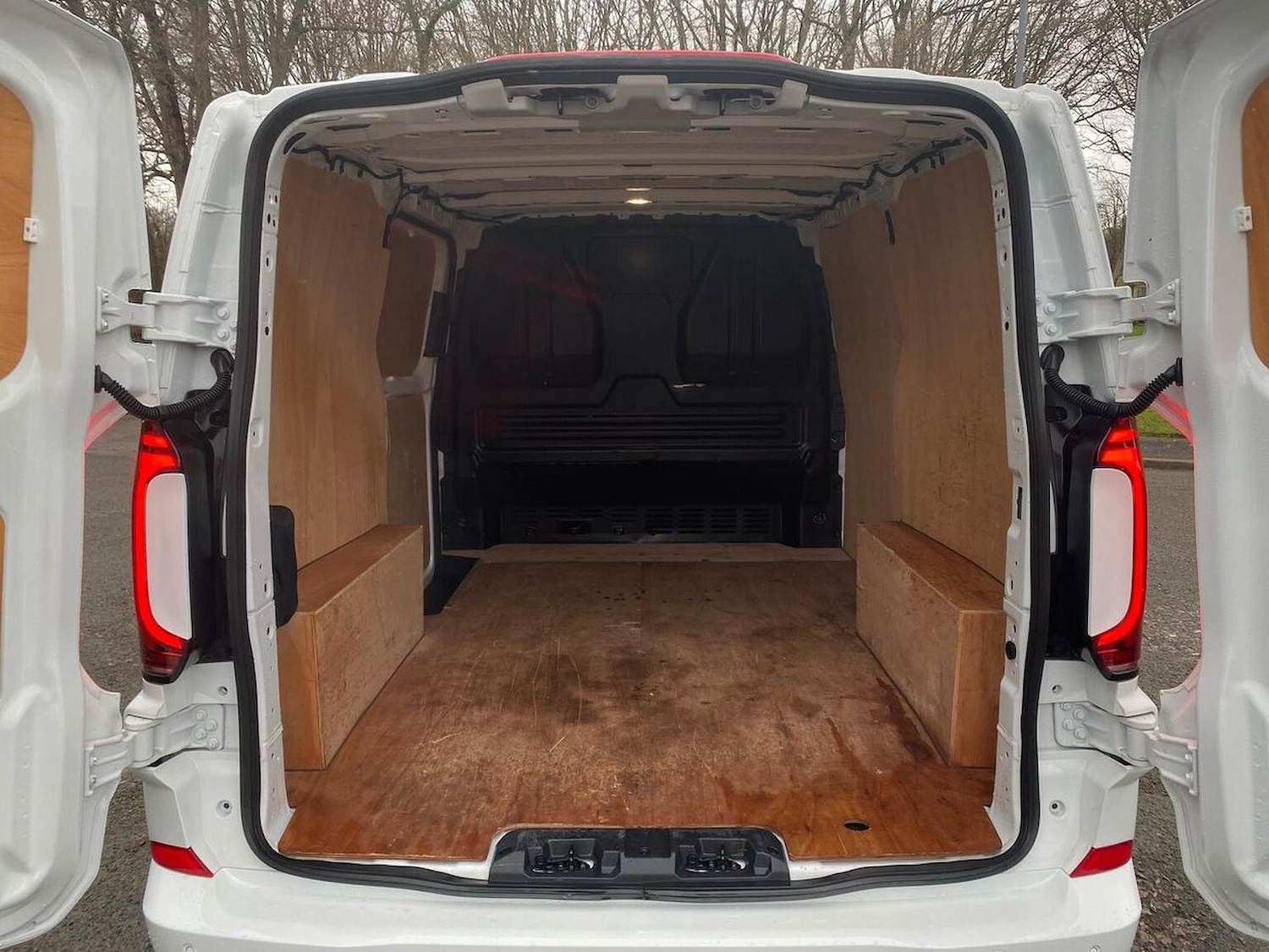 Used Volkswagen Transporter 2025 for sale - 77629336: Photo 17