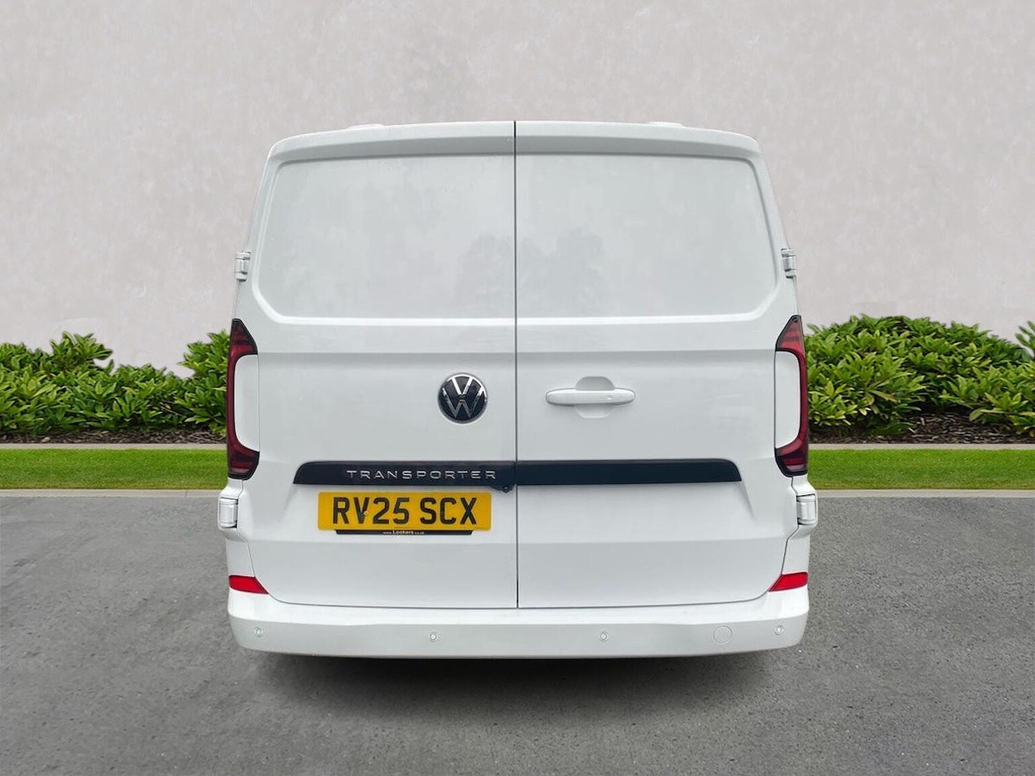 Used Volkswagen Transporter 2025 for sale - 77629336: Photo 4