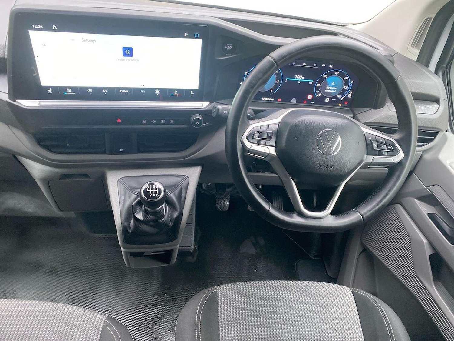 Used Volkswagen Transporter 2025 for sale - 77629336: Photo 8