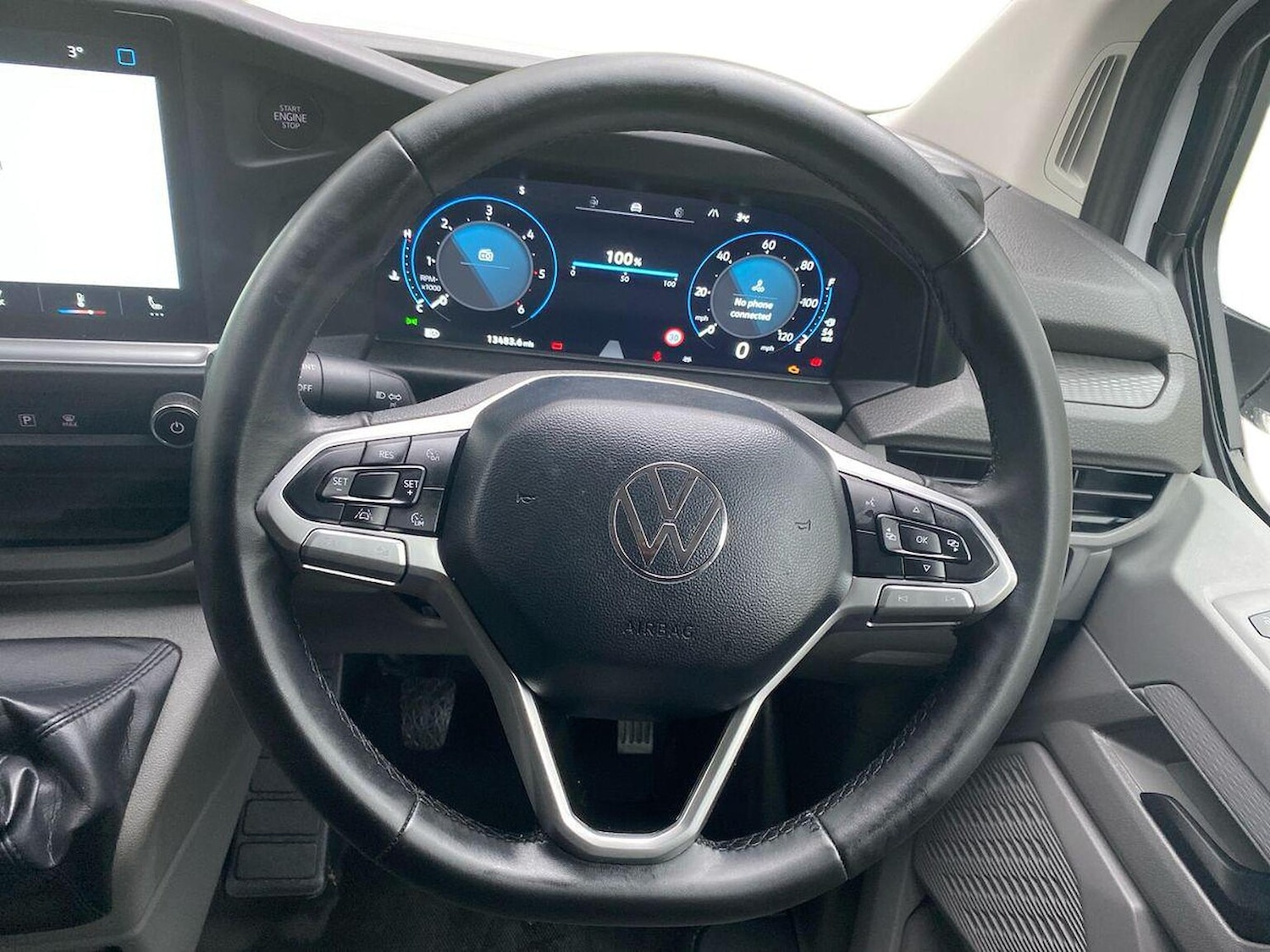 Used Volkswagen Transporter 2025 for sale - 77629336: Photo 9