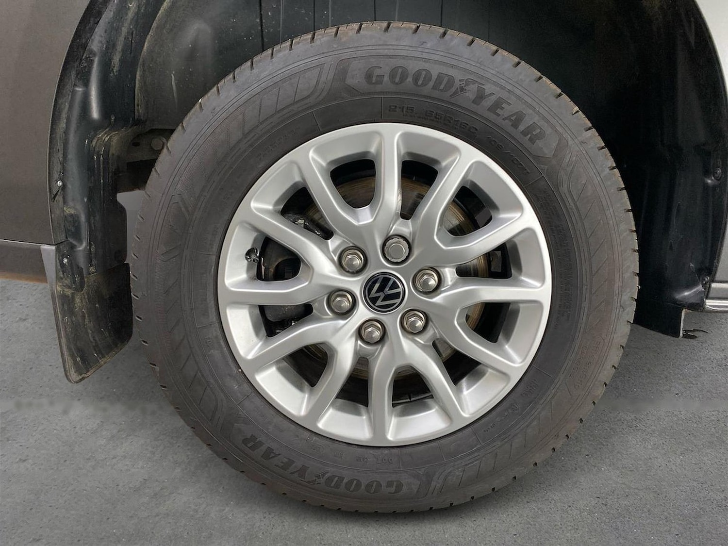 Used Volkswagen Transporter 2025 for sale - 78194541: Photo 8