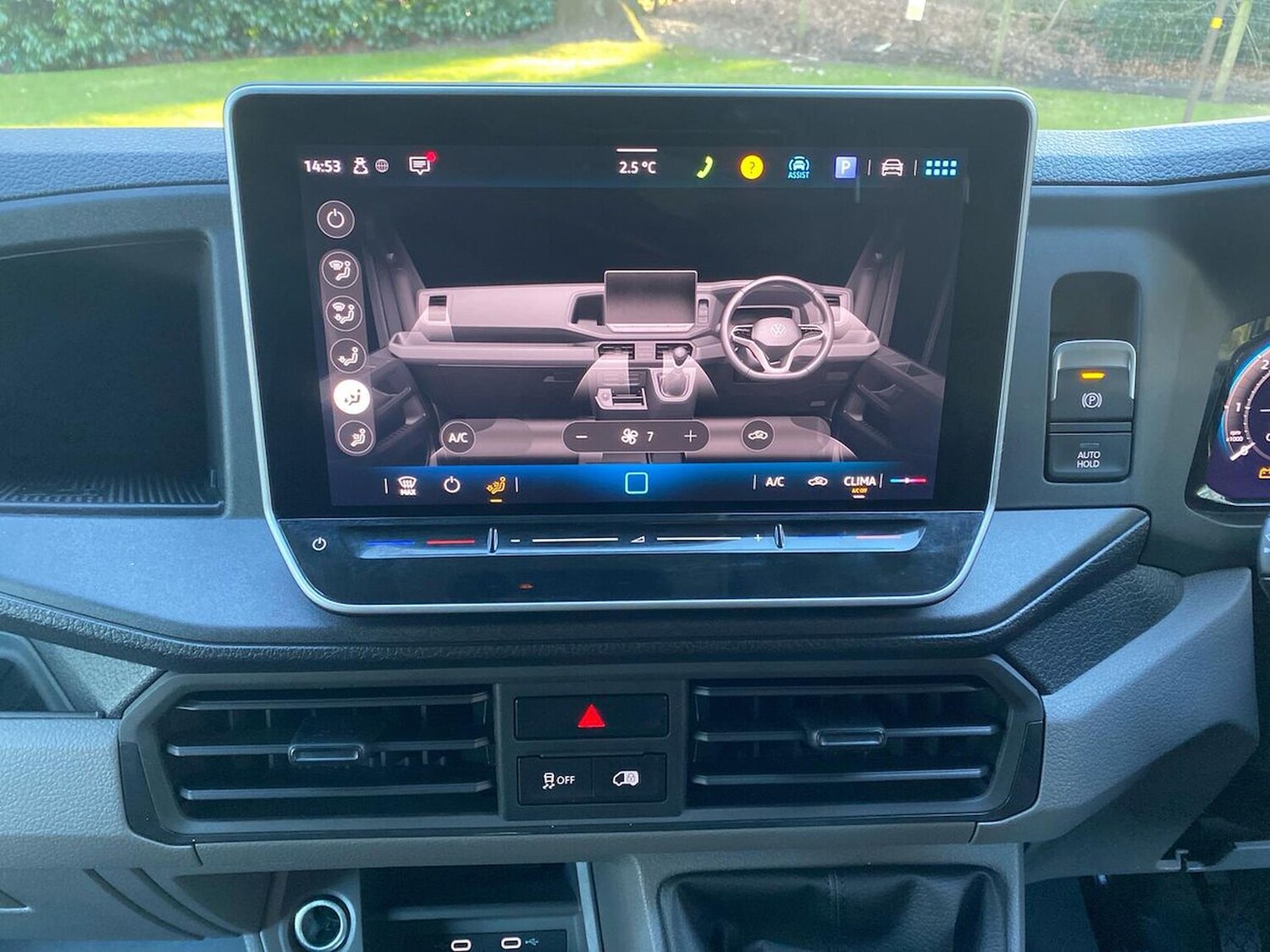 Used Volkswagen Crafter 2025 for sale - 77487394: Photo 12