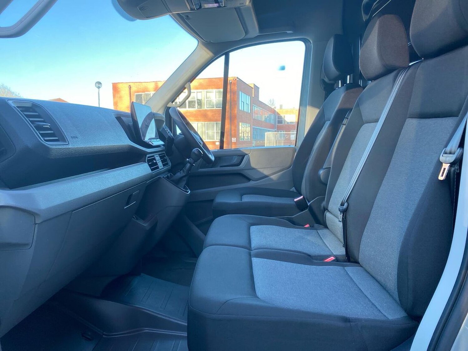 Used Volkswagen Crafter 2025 for sale - 77487394: Photo 16