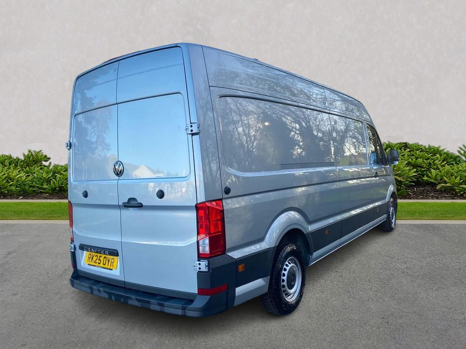 Used Volkswagen Crafter 2025 for sale - 77487394: Photo 18