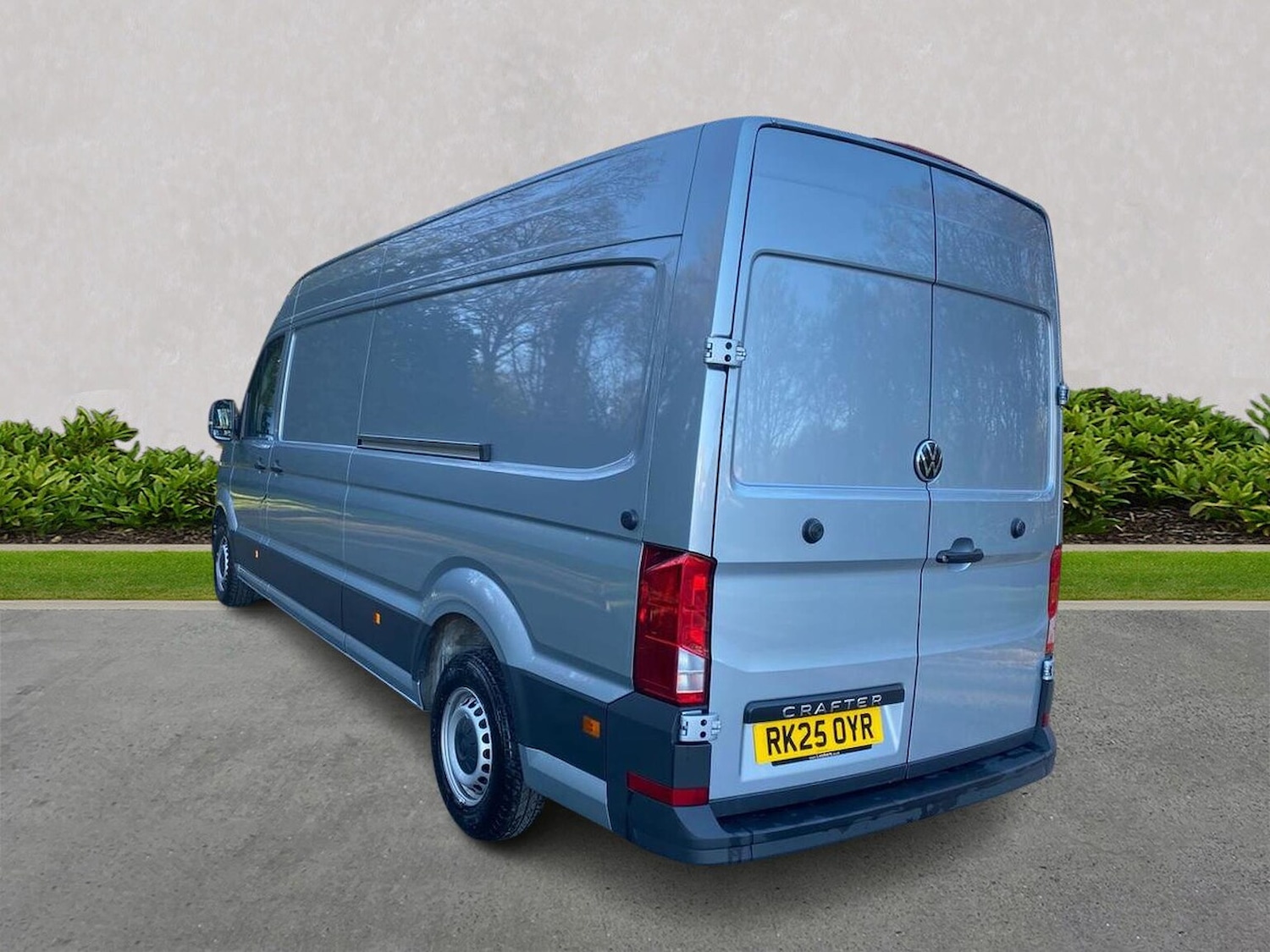 Used Volkswagen Crafter 2025 for sale - 77487394: Photo 2