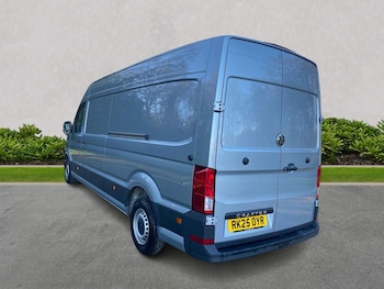 Used Volkswagen Crafter 2025 for sale - 77487394: Photo