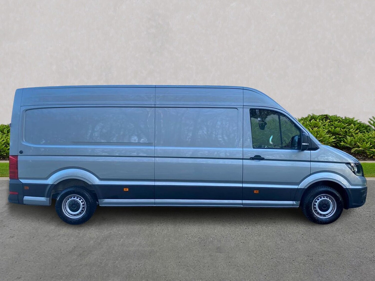 Used Volkswagen Crafter 2025 for sale - 77487394: Photo 3