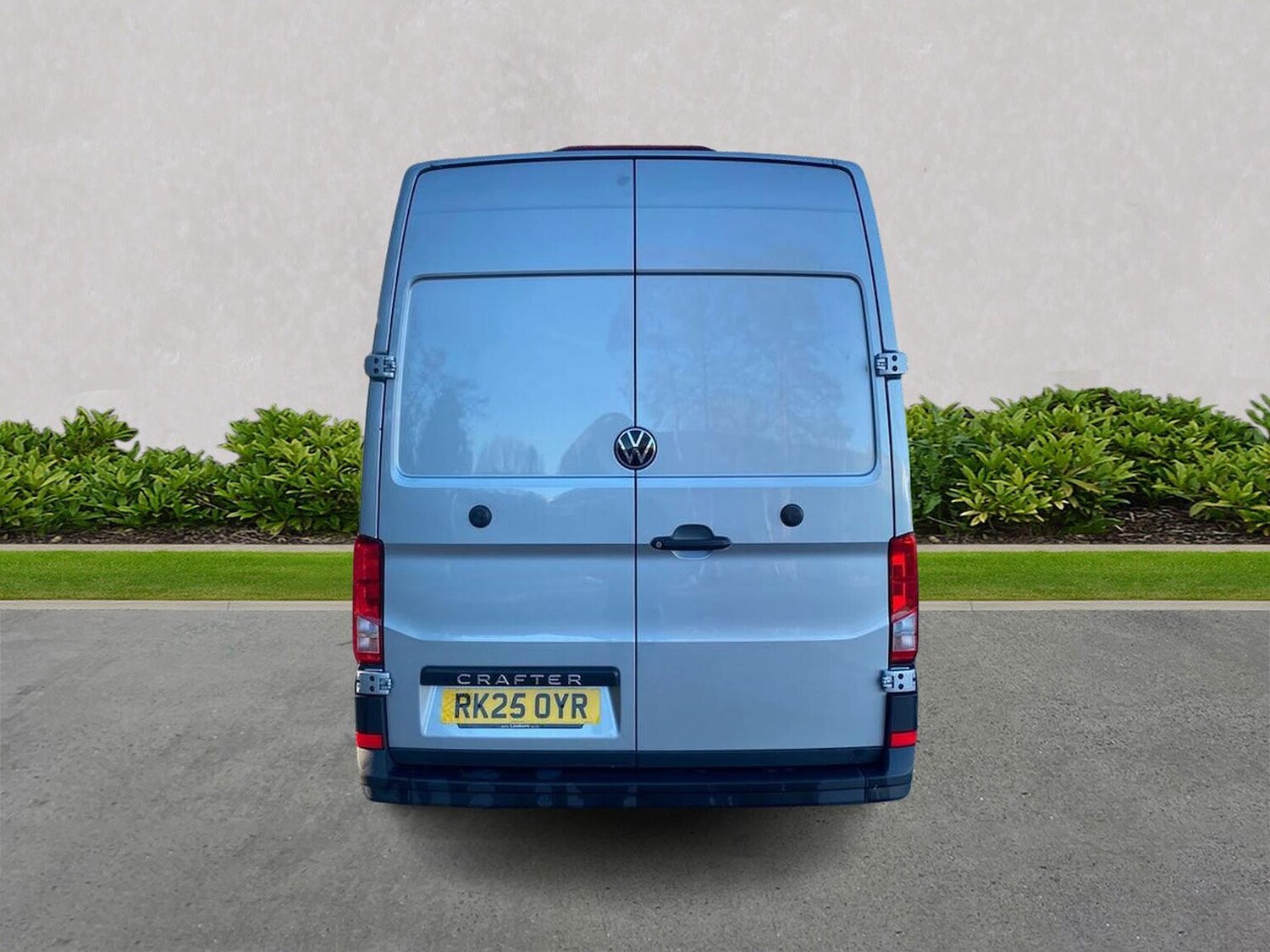 Used Volkswagen Crafter 2025 for sale - 77487394: Photo 4