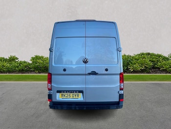 Used Volkswagen Crafter 2025 for sale - 77487394: Photo