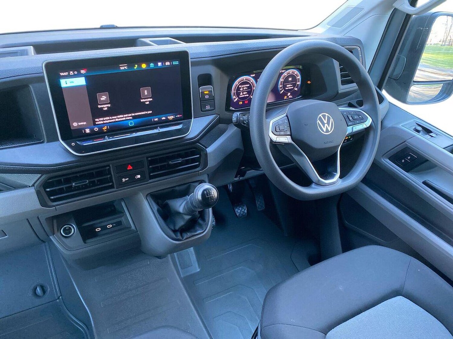 Used Volkswagen Crafter 2025 for sale - 77487394: Photo 7