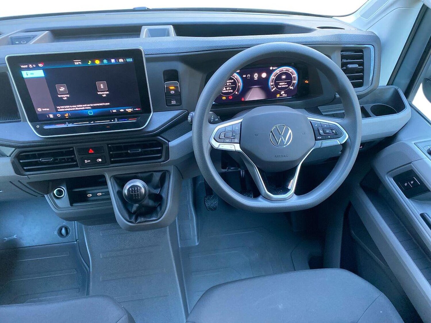 Used Volkswagen Crafter 2025 for sale - 77487394: Photo 8