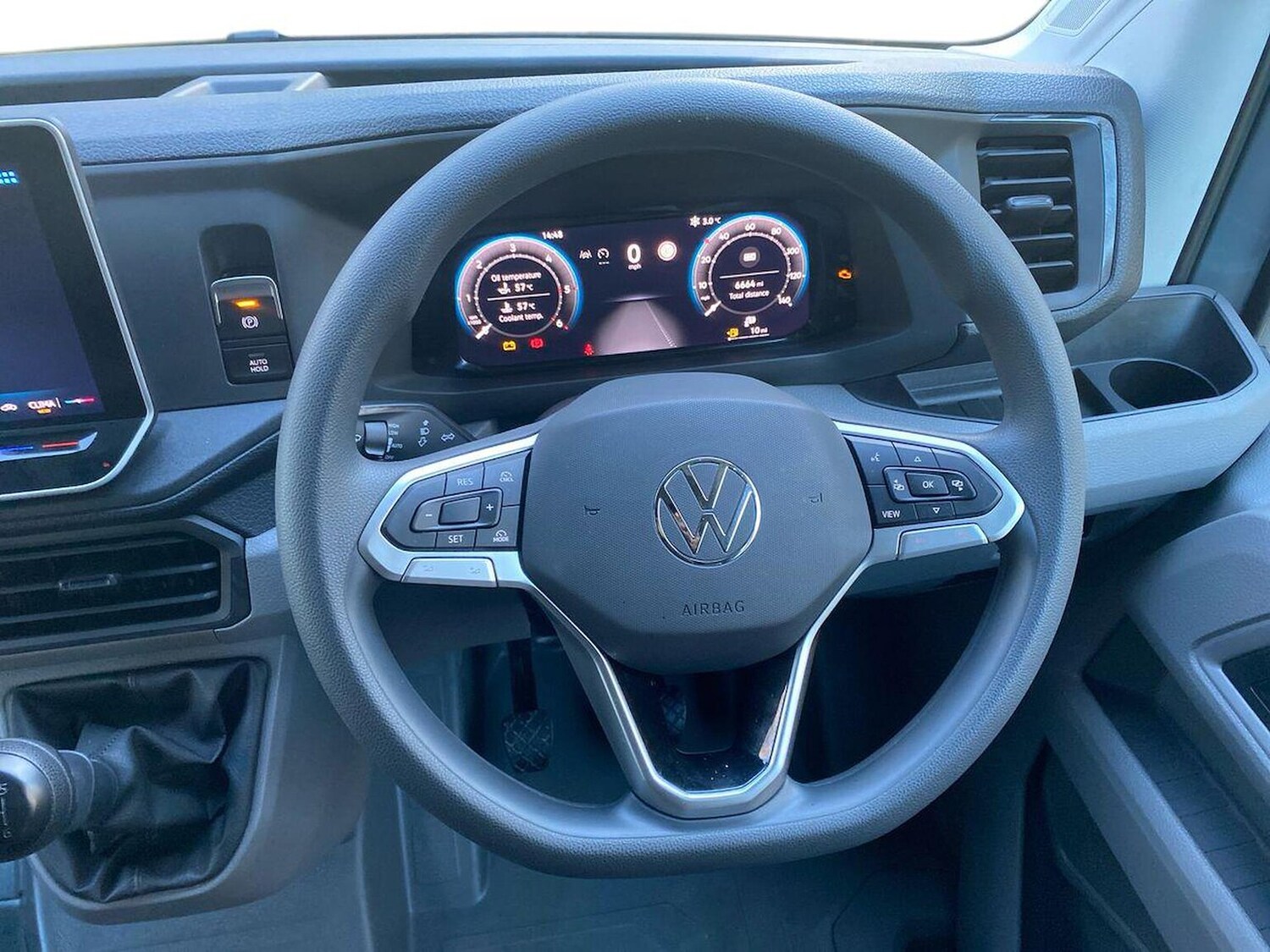 Used Volkswagen Crafter 2025 for sale - 77487394: Photo 9