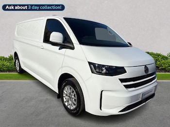 Used Volkswagen Transporter 2025 for sale - 78380644: Photo
