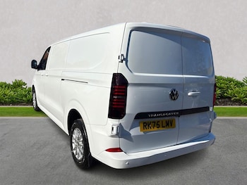 Used Volkswagen Transporter 2025 for sale - 78380644: Photo