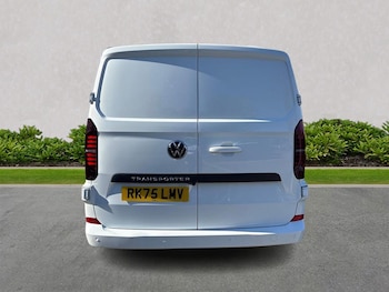 Used Volkswagen Transporter 2025 for sale - 78380644: Photo