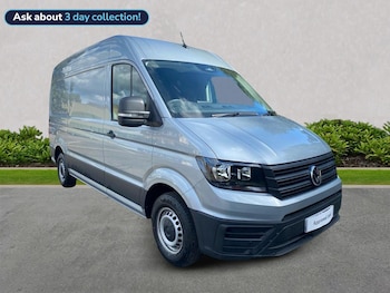 Volkswagen - Crafter