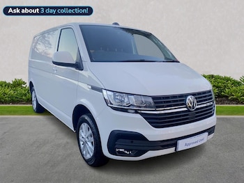 Used Volkswagen Transporter 2024 for sale - 75498064: Photo