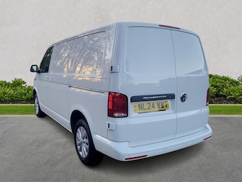 Used Volkswagen Transporter 2024 for sale - 75498064: Photo
